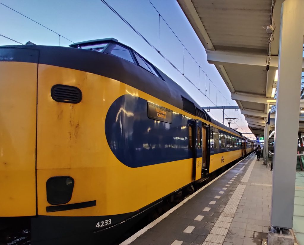 ProRail, wat brengt de toekomst? - Uit De Werkplaats